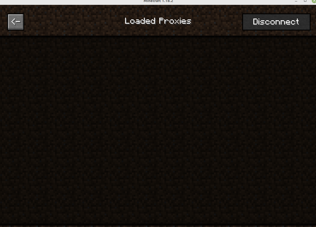How to add proxies aristois