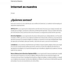 internetnuestra