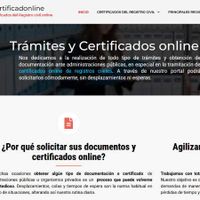 certificadonline